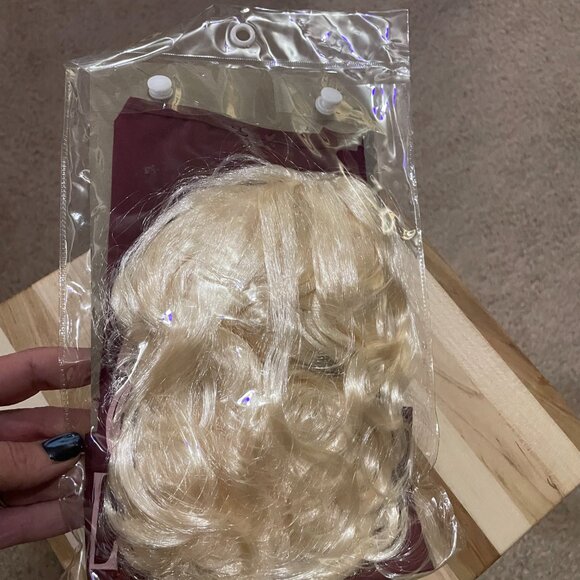 Disney's Hocus Pocus Dog Halloween Costume. It's Sarah Sanderson!  Size MED  NWT - Picture 3 of 8